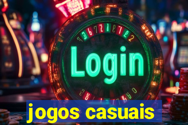 jogos casuais